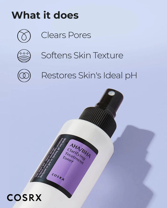 COSRX Clearfying Treatment Toner (150ml) (Original)