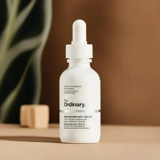 Ordinary Niacinamide 10% + Zinc 1% Serum (Original)